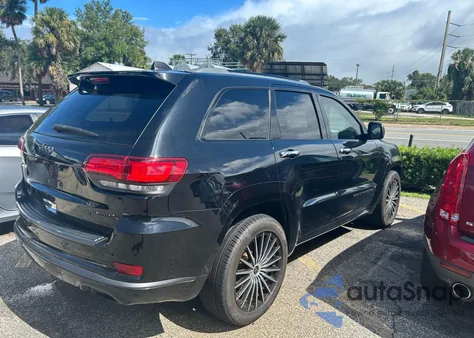 2020 Jeep Grand Cherokee Limited из США, поврежденный, VIN 1C4RJEBG6LC182026